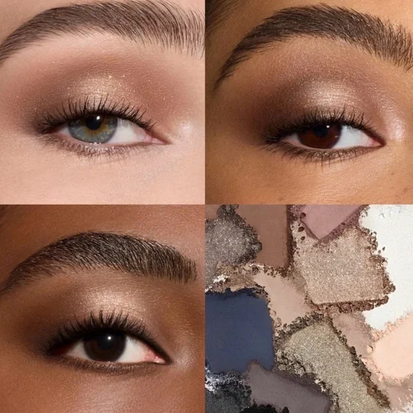 Makeup By Mario Ethereal Eyes MOONLIGHT Eyeshadow Palette LIMITED EDITION